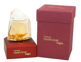 Goldskin Perfume by Ramon Molvizar